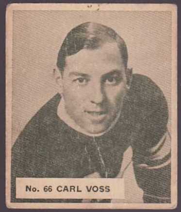 66 Carl Voss